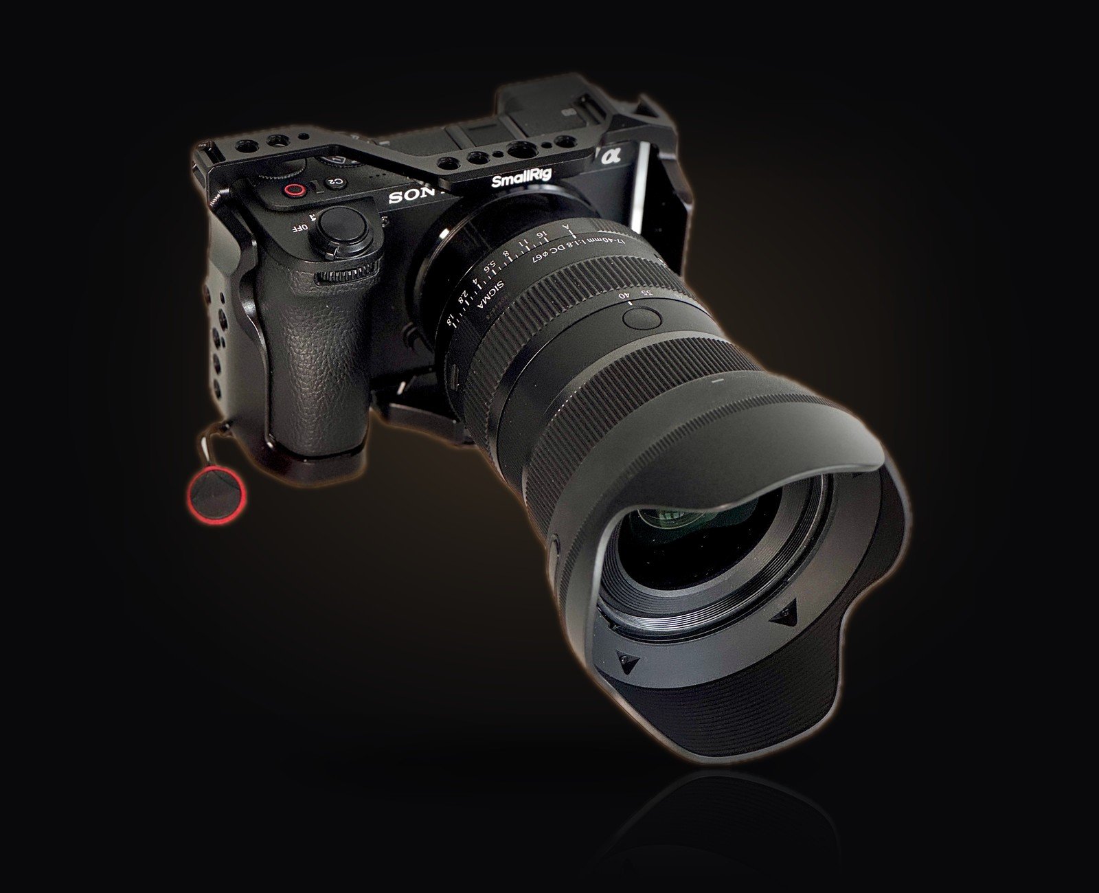 Sony A6700