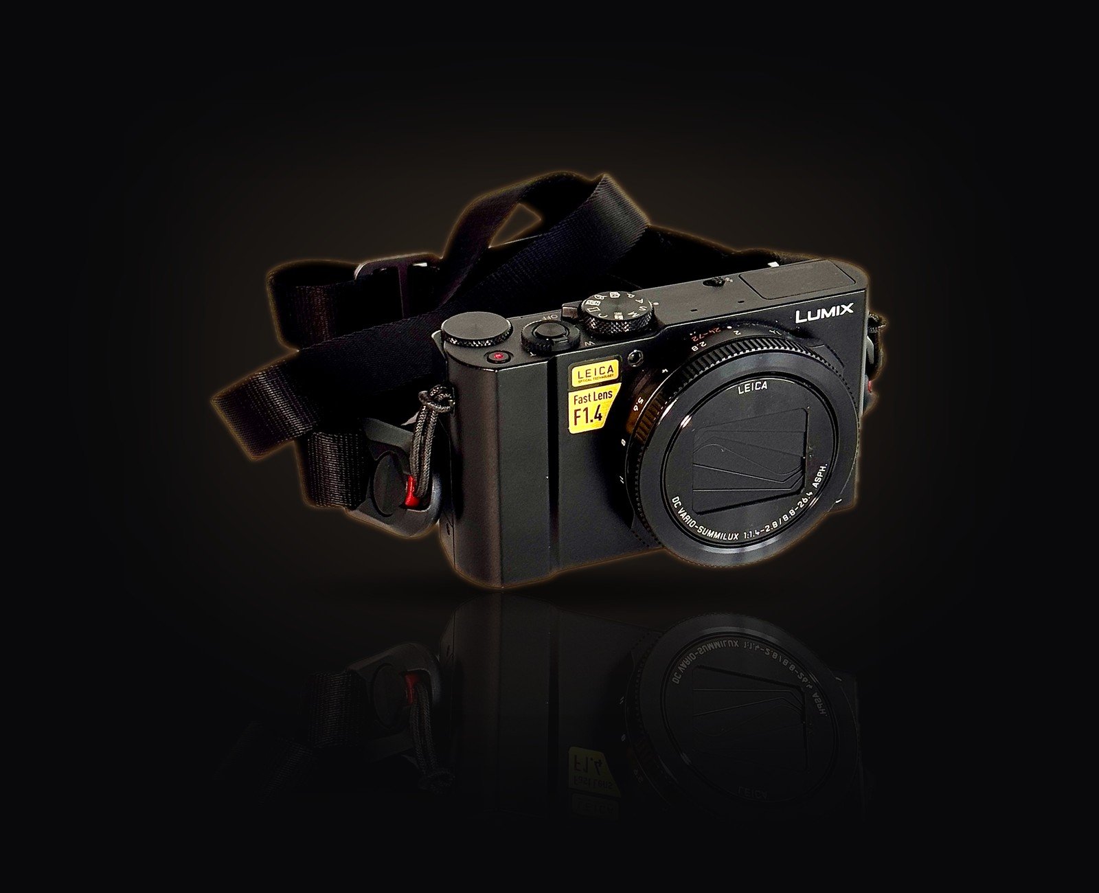 Panasonic Lumix DMC-LX15