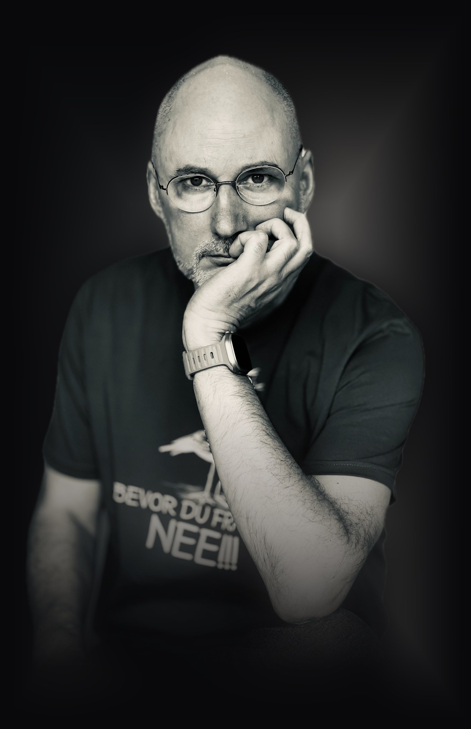 Portrait Guido Walther